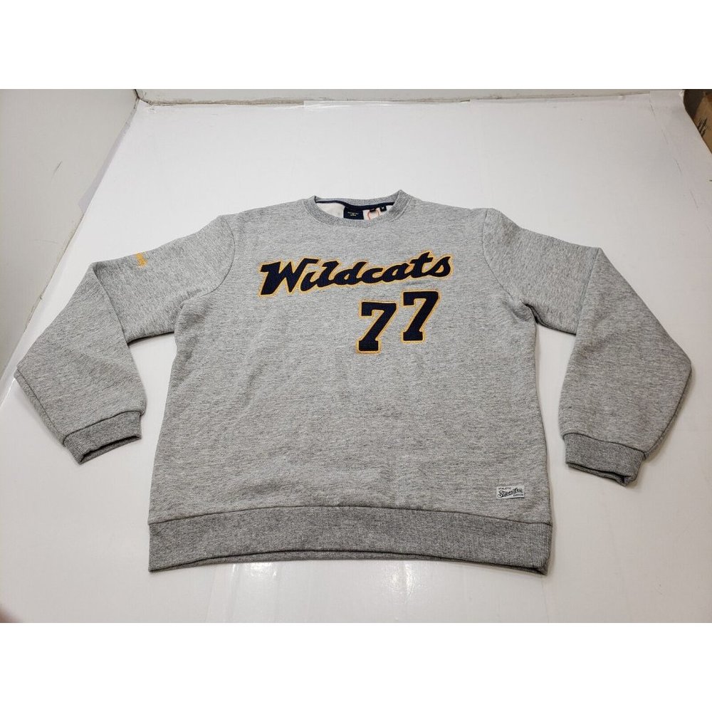 NWOT: Superdry Wildcats 77 Sweatshirt